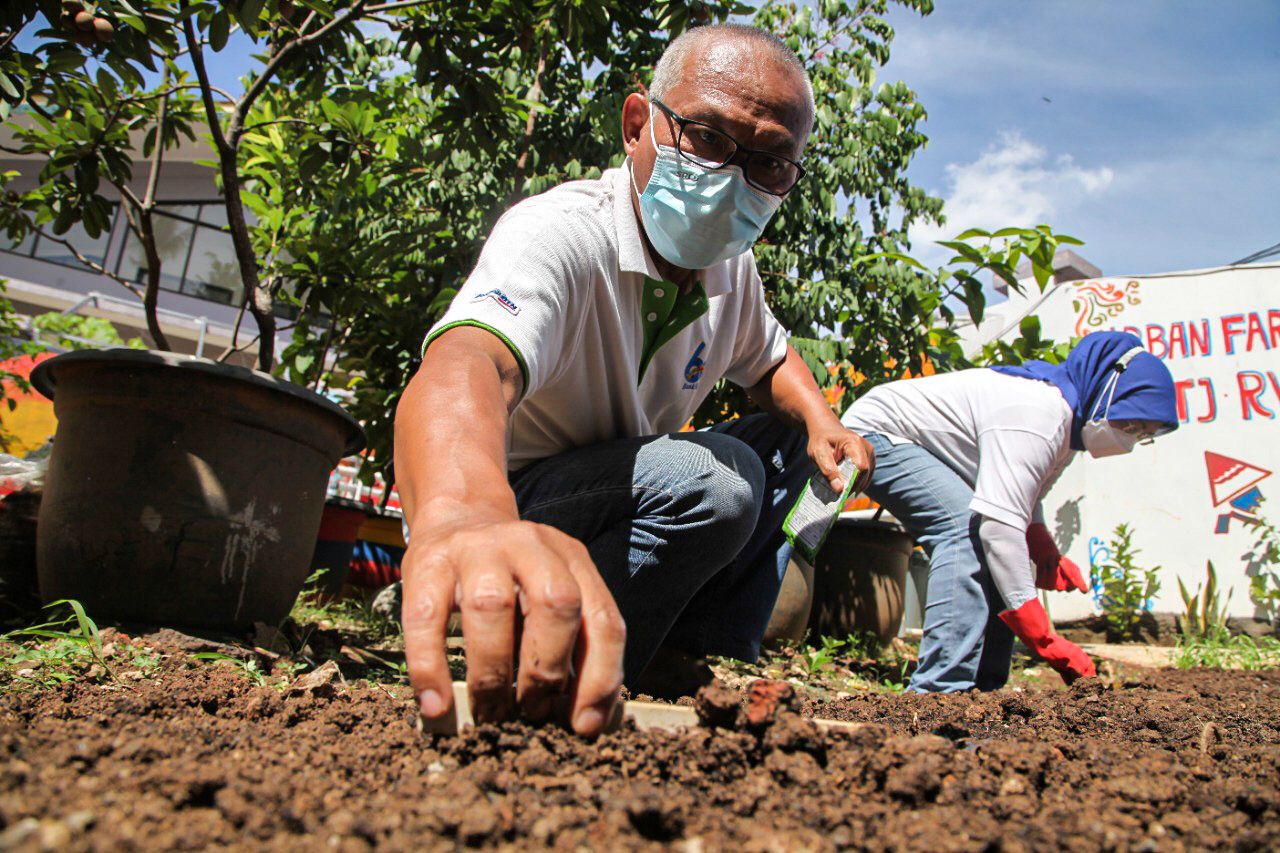 Pemerintahan Kota Administrasi Jakarta Pusat