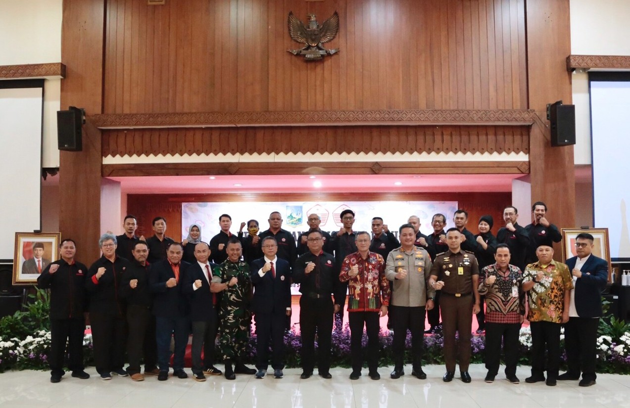 Pemerintahan Kota Administrasi Jakarta Pusat