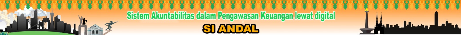 Logo Sistem Pengawasan Kecamatan Kemayoran