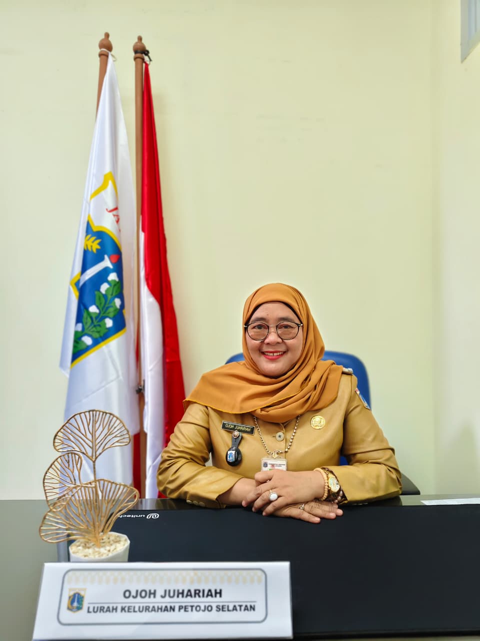 OJOH JUHARIAH