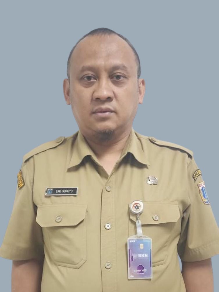 Dr. Eko Suroyo, S.Sos, M.Si