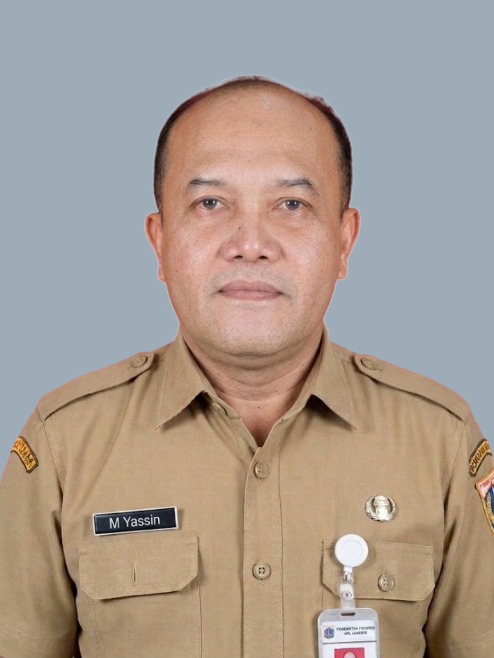 M. Yassin Pasaribu