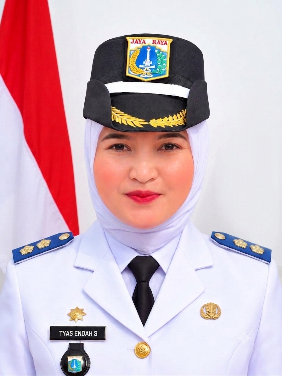 Tyas Endah Suwandari, S.IP, M.PP/ED
