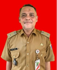 Agus Yachya, S.Sos, M.Si