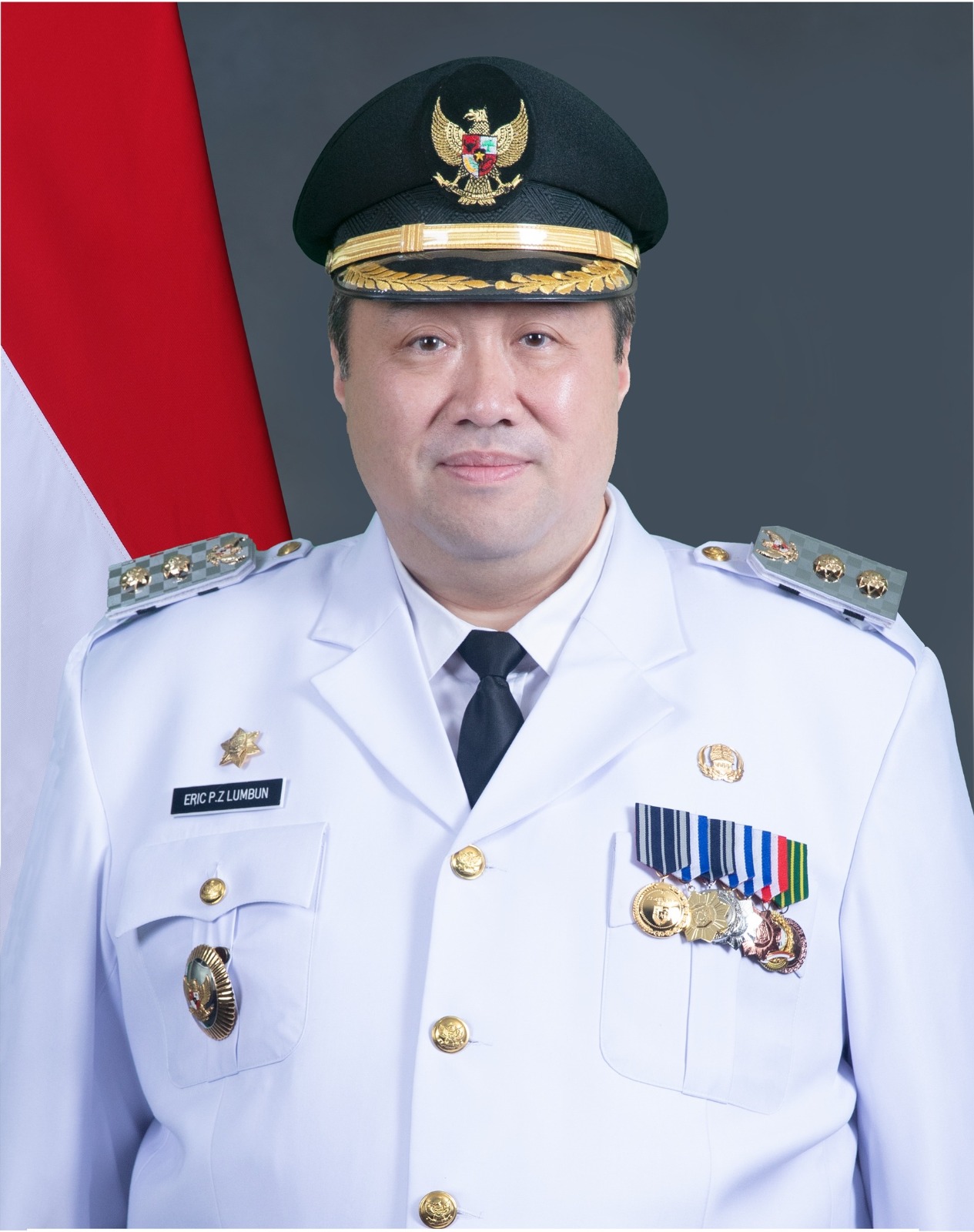 Eric Phahlevi Zakaria Lumbun