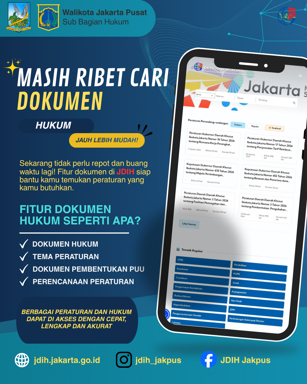 Fitur Dokumen Hukum Seperti Apa