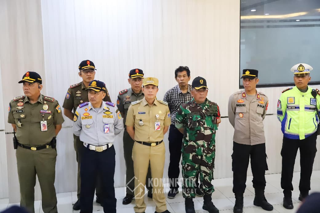 Pemerintah – Jakarta Pusat