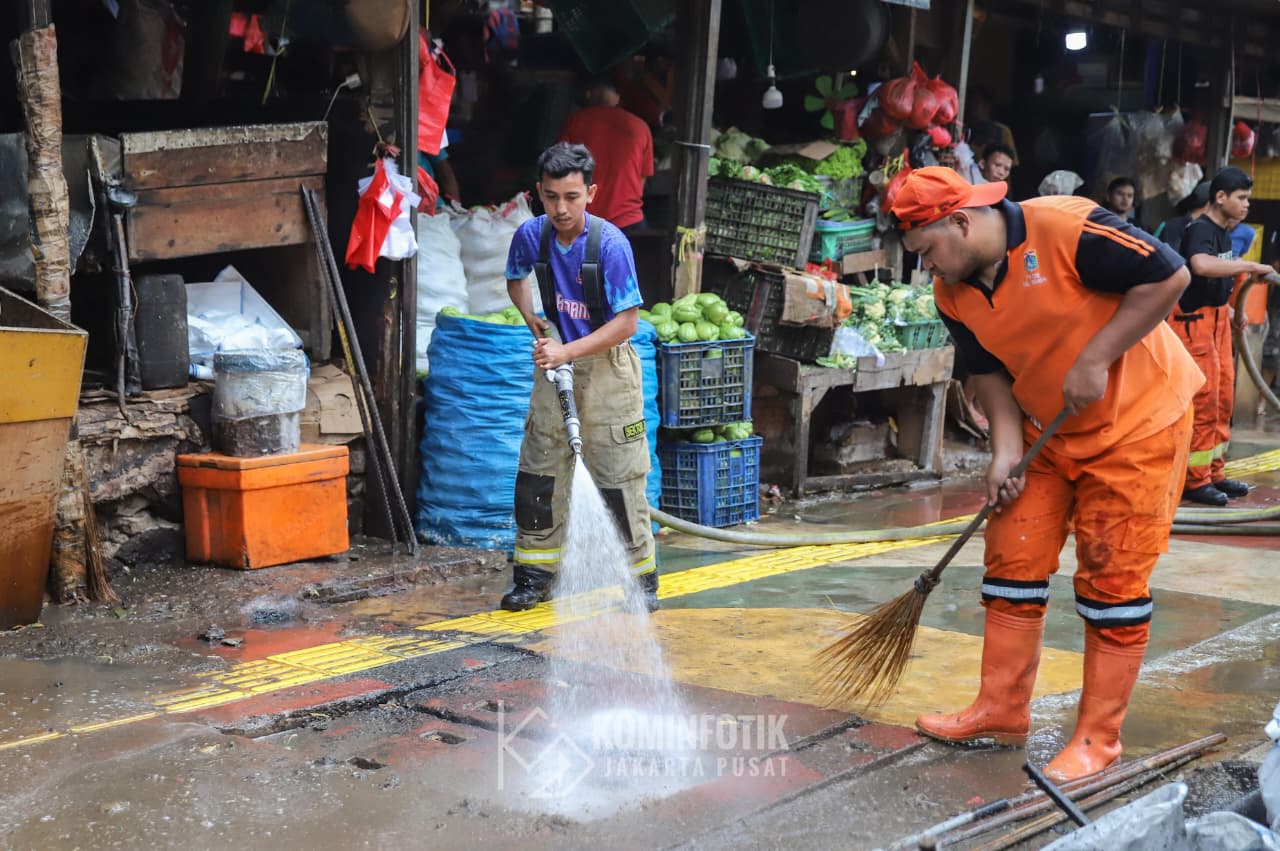 Pemerintah – Jakarta Pusat