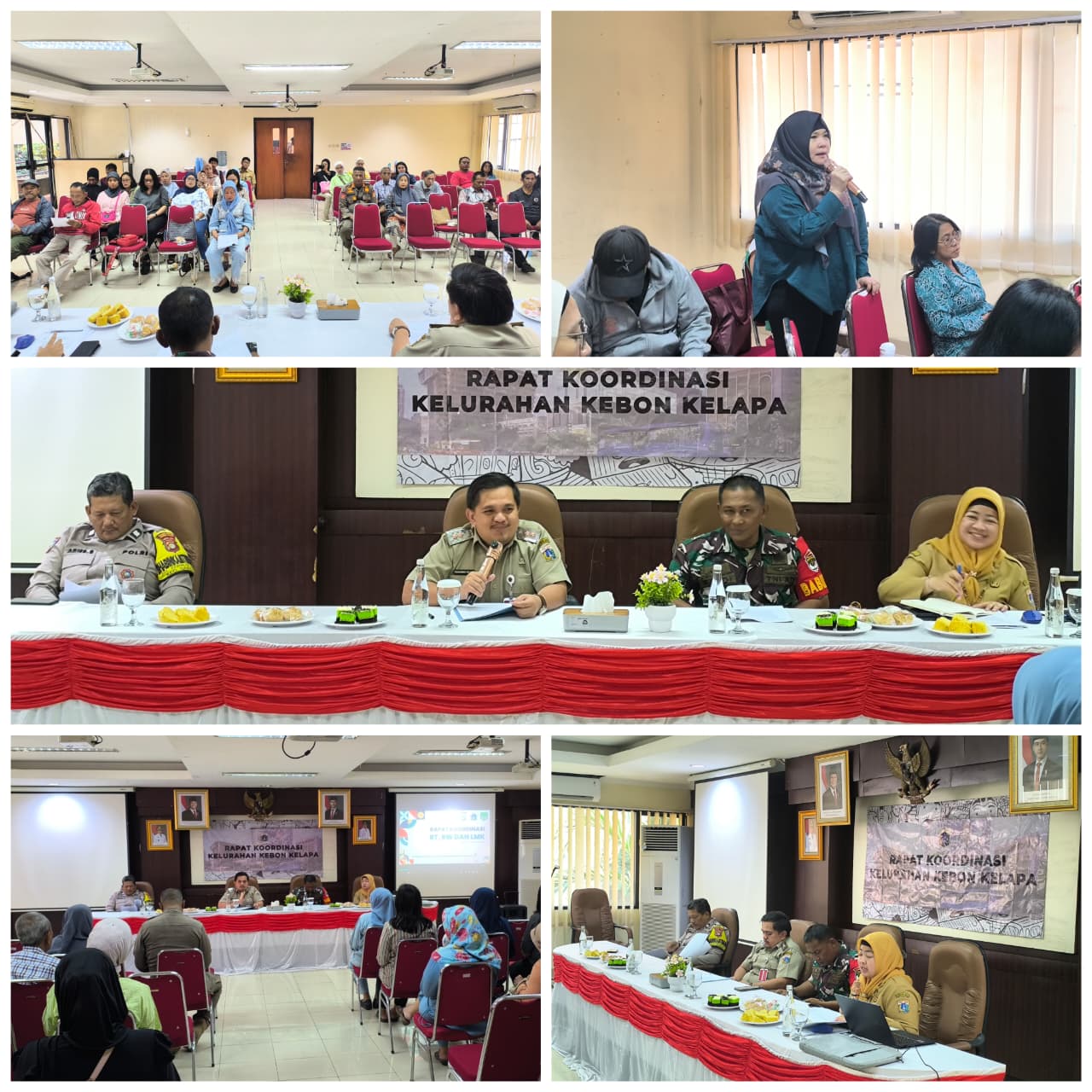 Rapat Koordinasi dukung Keterbukaan Informasi Publik