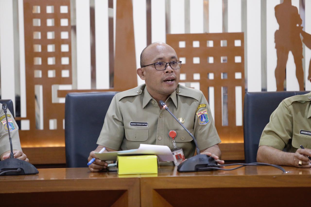 Asekbang Buka Evaluasi Renaksi KSD 20