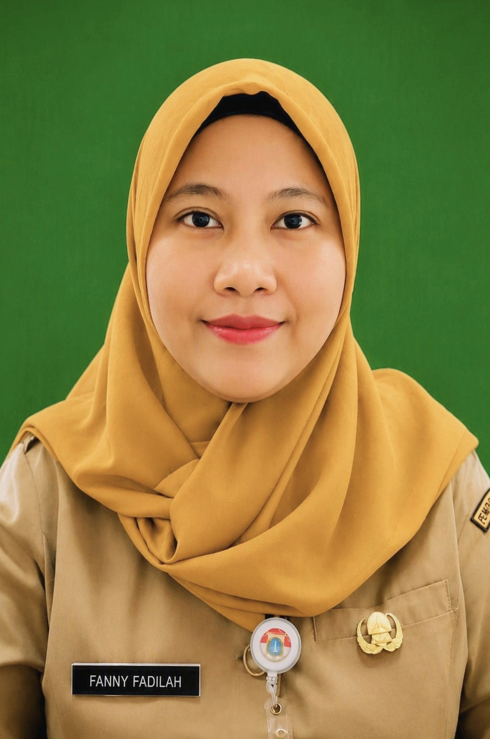 Foto Fanny Fadilah