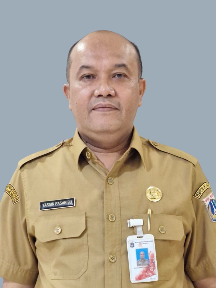 Muhammad Yassin K.P, S.STP, M.Tr.I.P