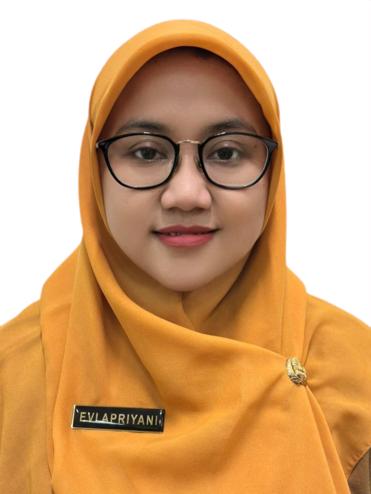 Foto Evi Apriyani