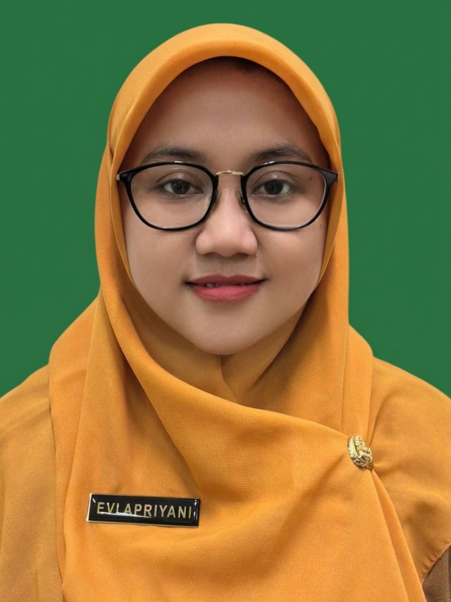 Foto Evi Apriyani