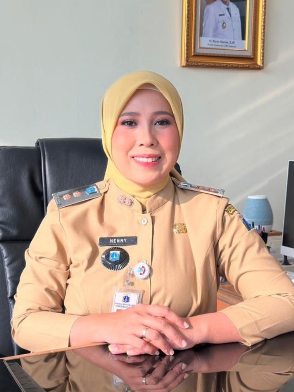 Foto Lurah