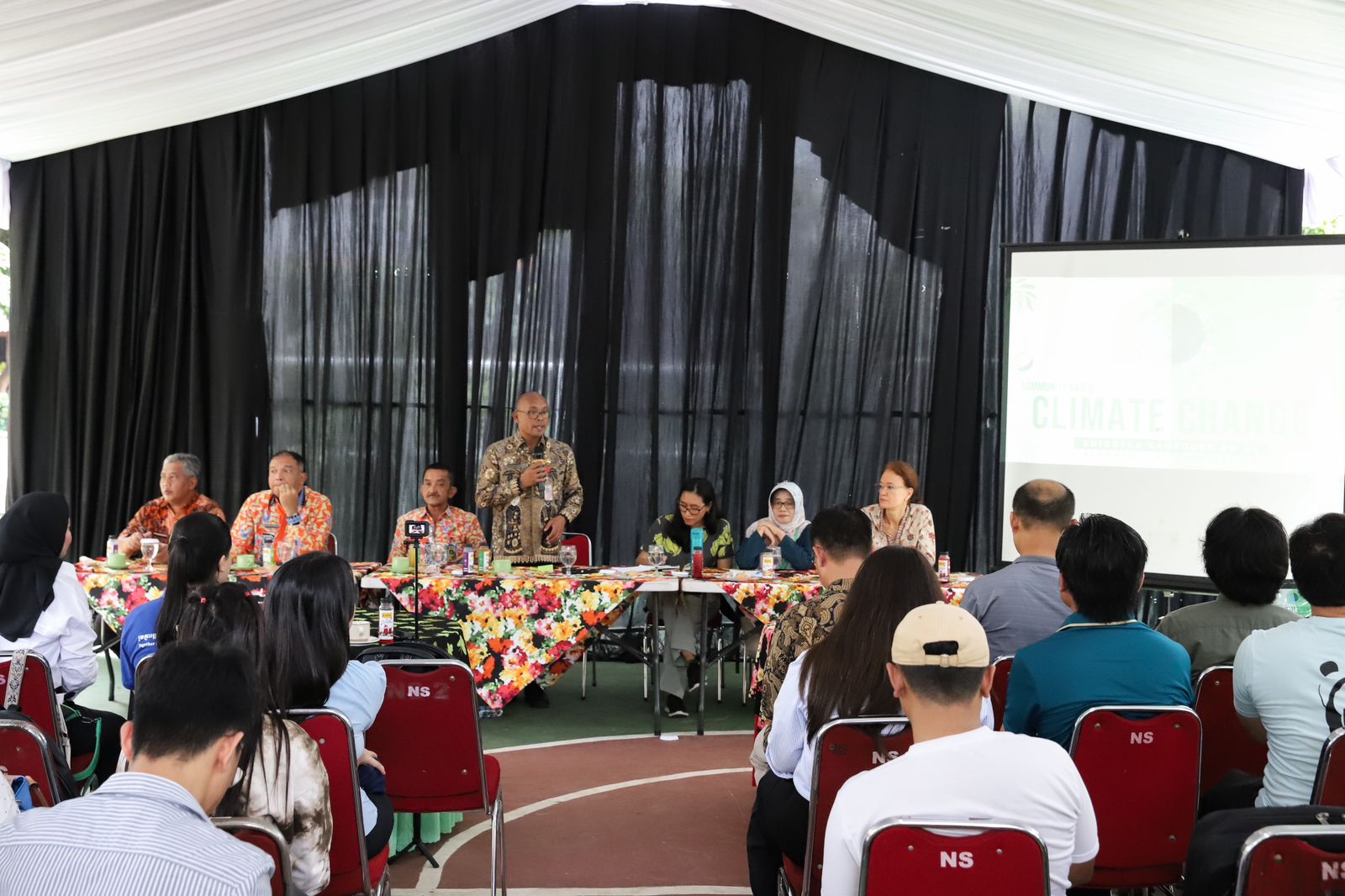 Kampung Eduwisata Bhineka Kemayoran Terima Kunjungan Asian Working Group