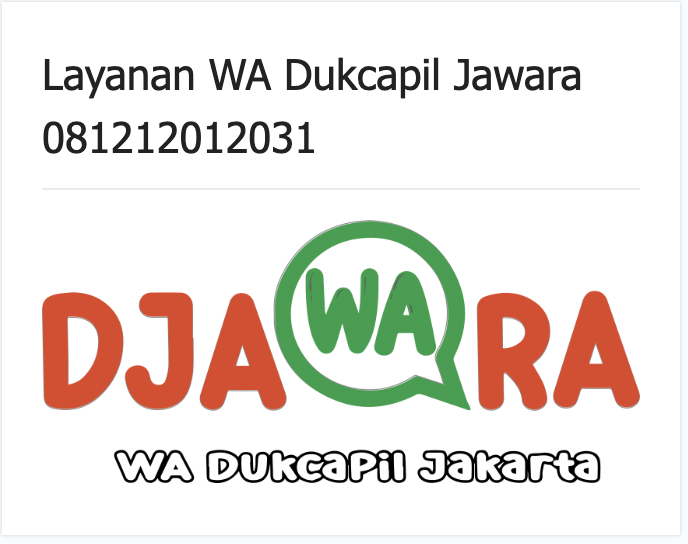 Gambar Djawara