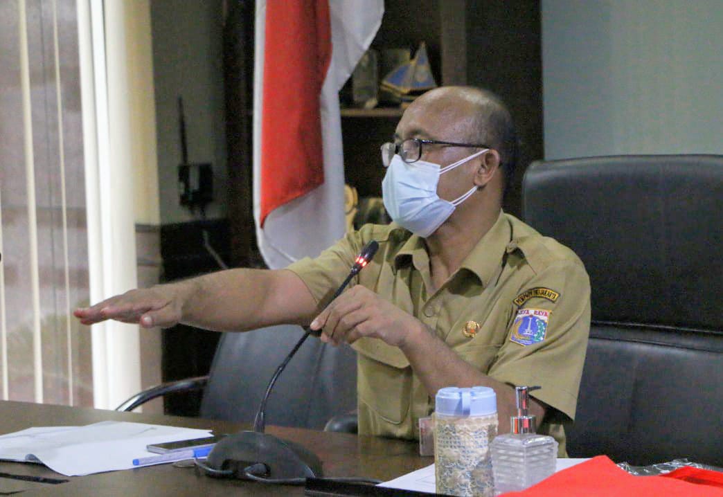 Pemerintahan Kota Administrasi Jakarta Pusat