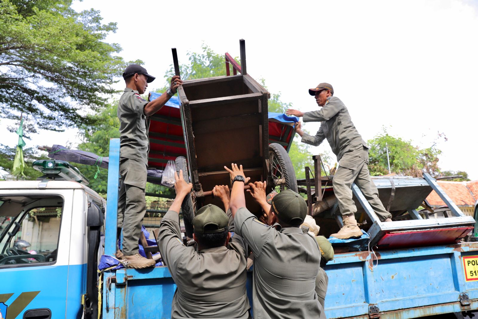 Pemerintahan Kota Administrasi Jakarta Pusat