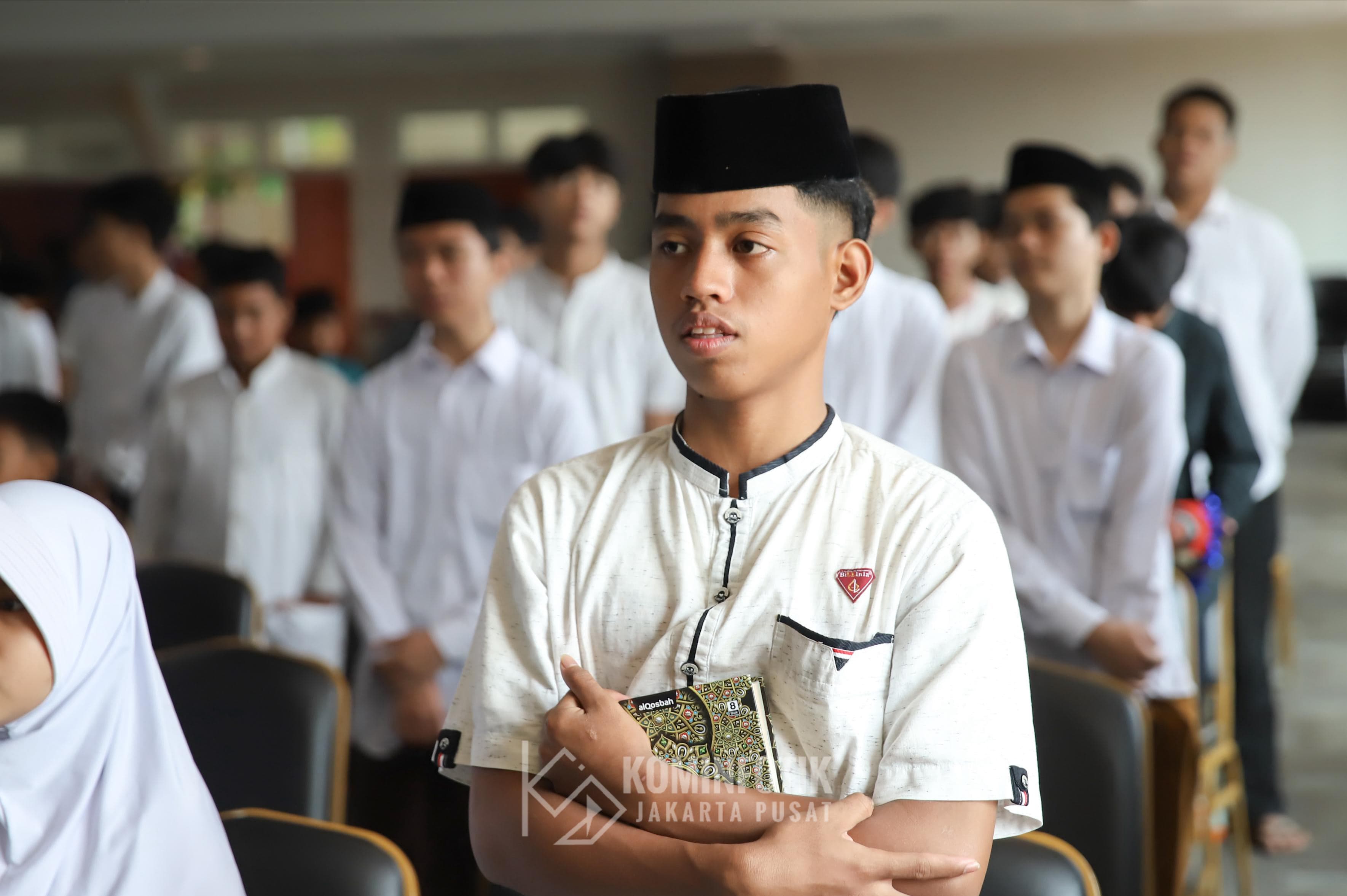 Festival Muharam, Baznas Bazis DKI Jakarta Berikan Santunan Kepada 3.000 Anak Yatim dan Duafa